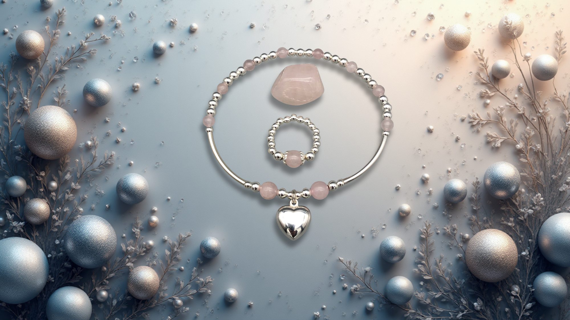 Sterling Silver Gift Sets by My Silver Wish