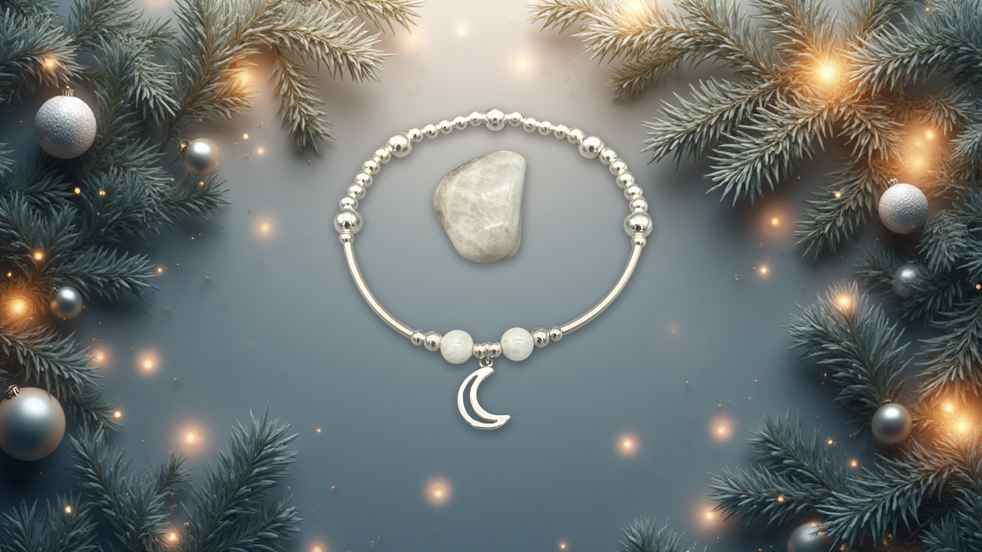 Healing Crystal Jewellery by My Silver Wish